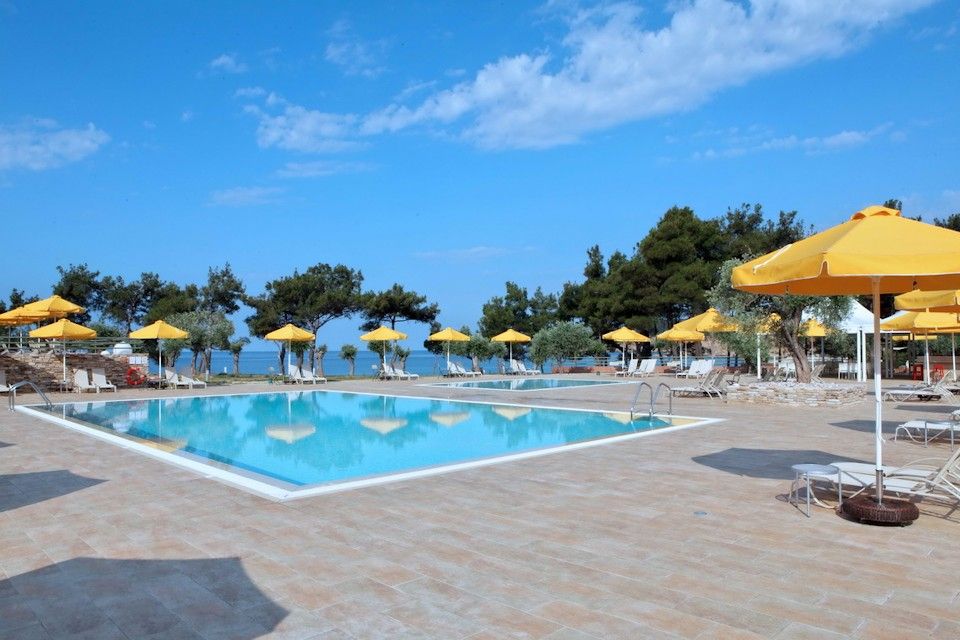 Royal Paradise Beach Resort & Spa Thassos