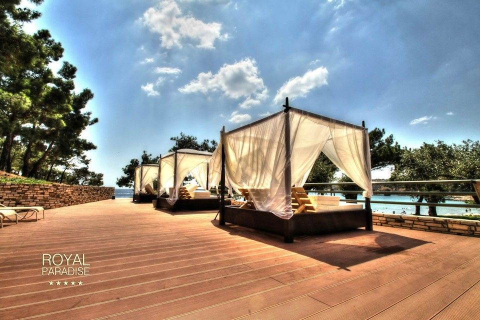Royal Paradise Beach Resort & Spa Thassos