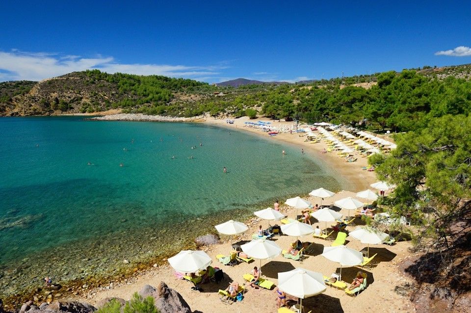 Royal Paradise Beach Resort & Spa Thassos