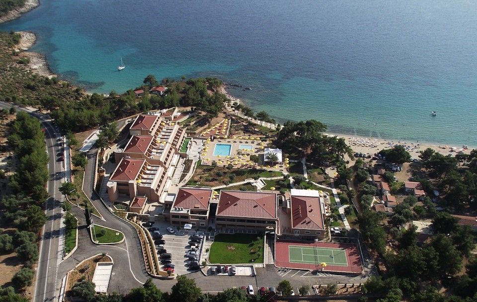 Royal Paradise Beach Resort & Spa Thassos