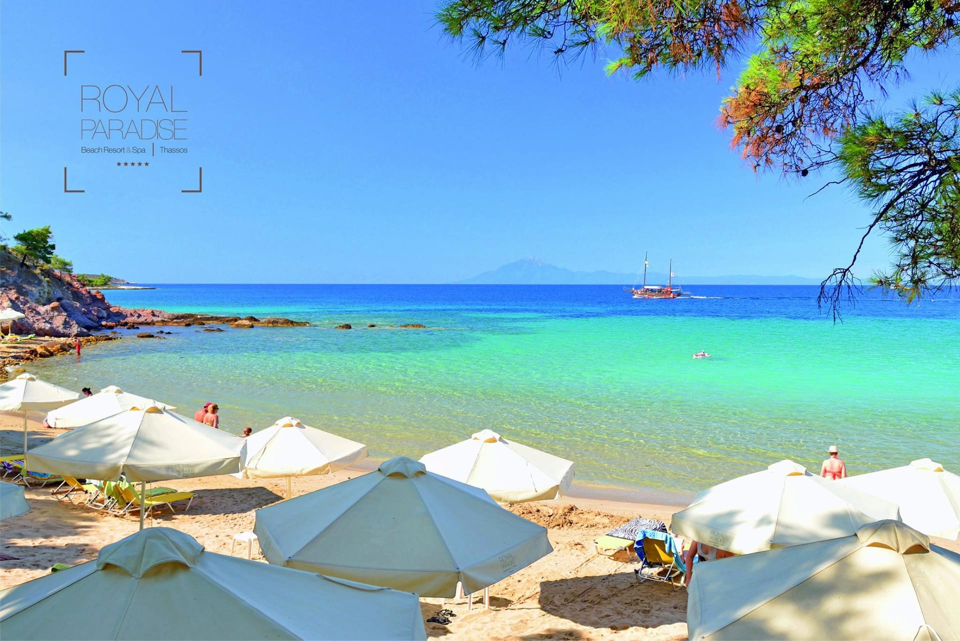 Royal Paradise Beach Resort and Spa