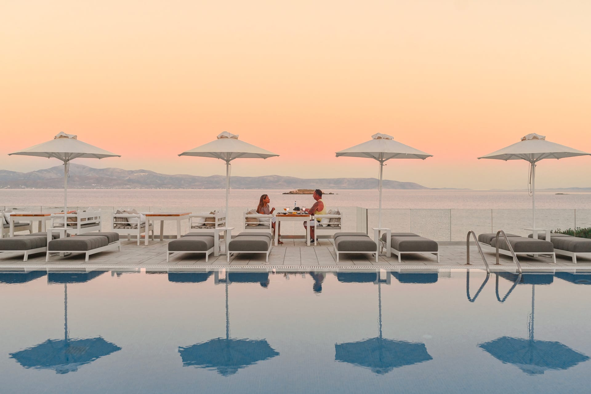 Saint George Hotel Paros