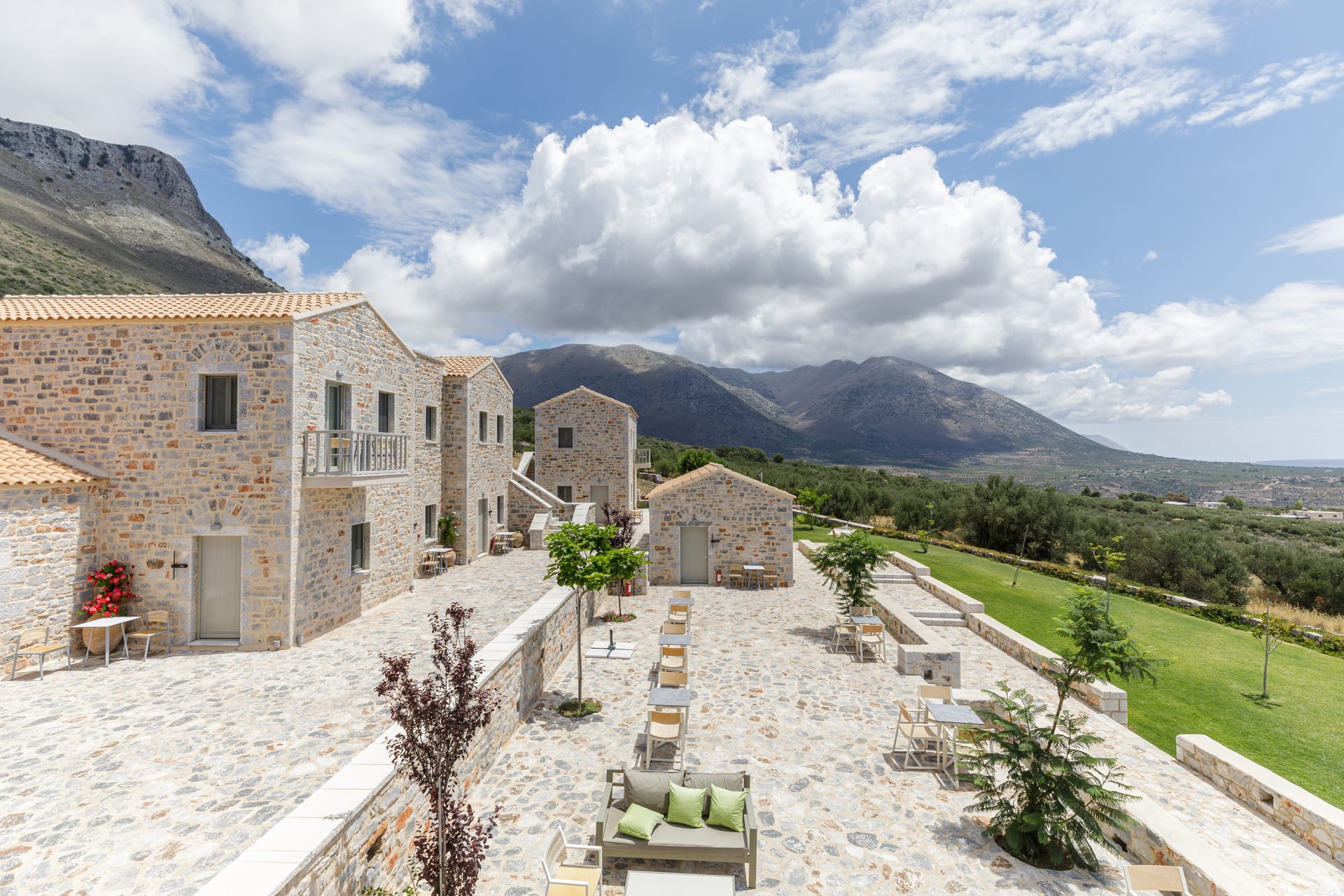 Salvia Areopolis All-Suite Hotel