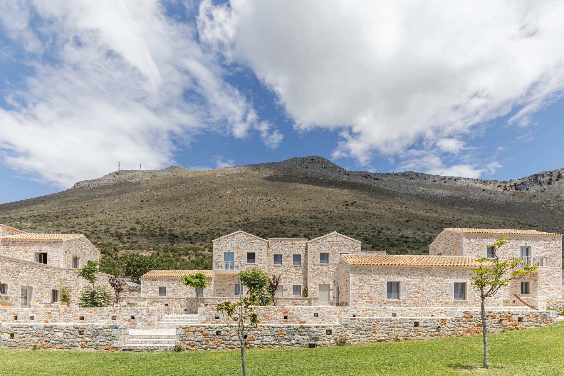 Salvia Areopolis All-Suite Hotel