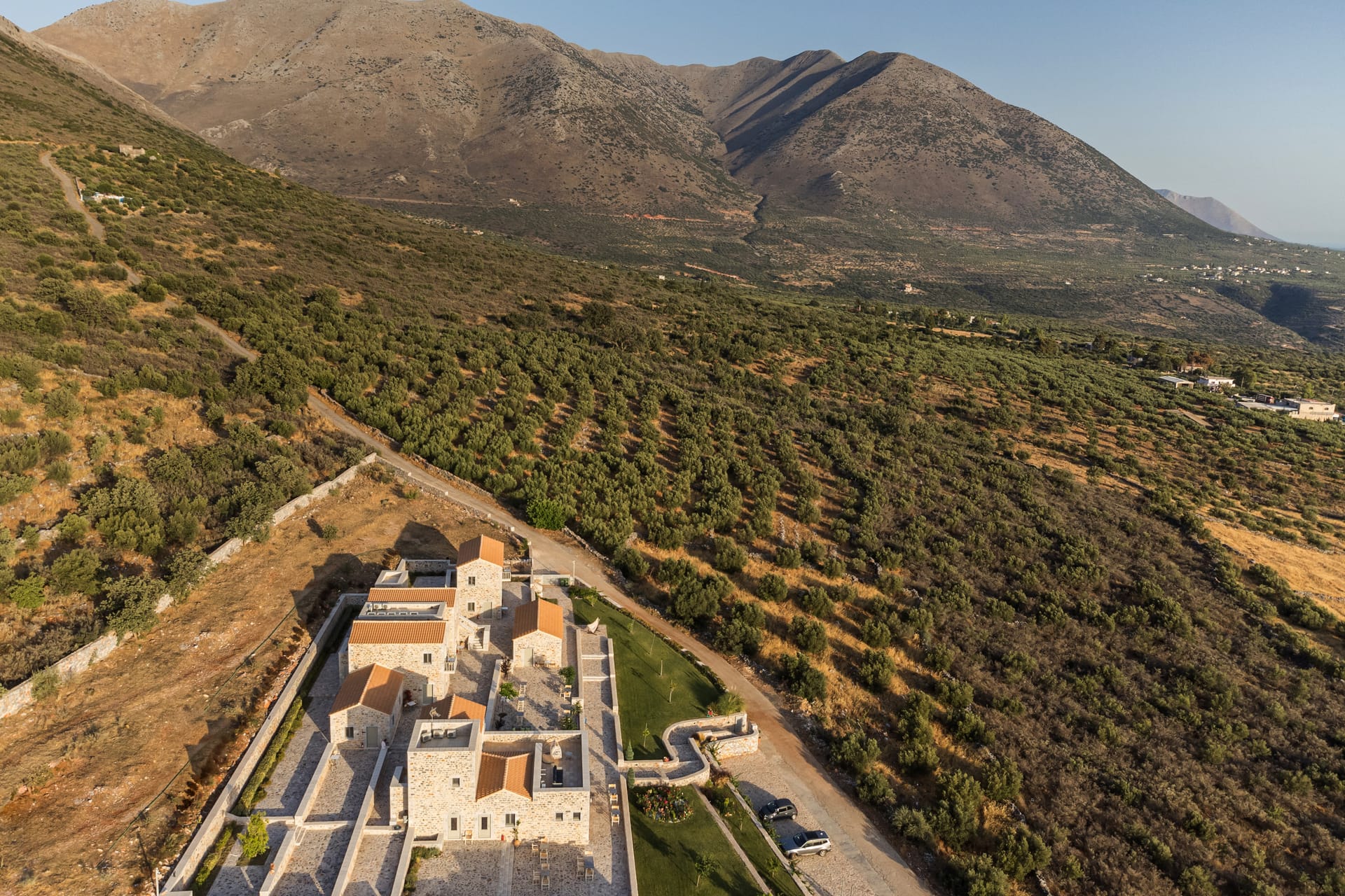 Salvia Areopolis All-Suite Hotel