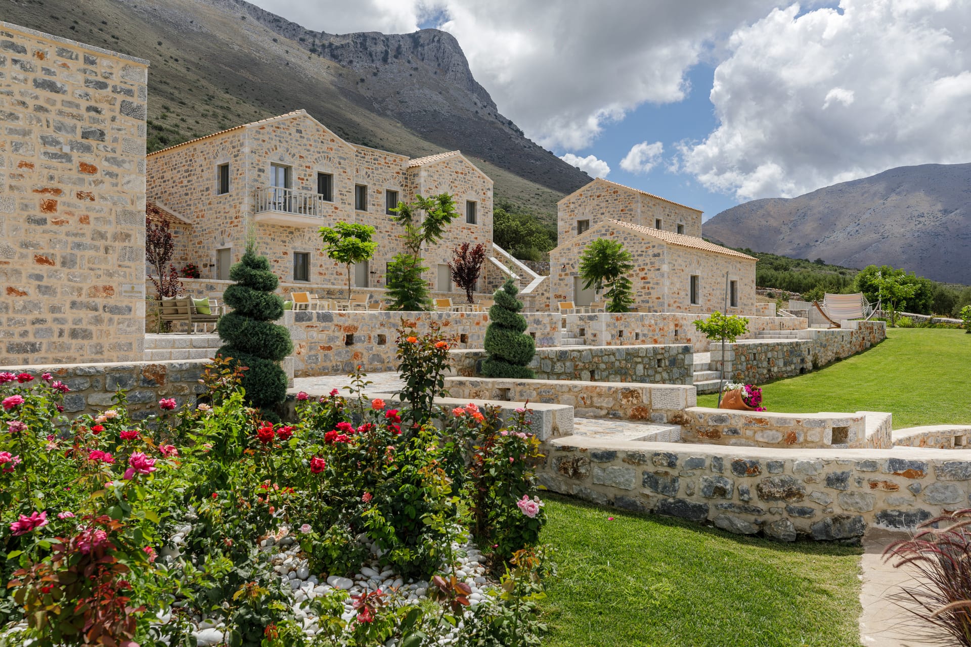 Salvia Areopolis All-Suite Hotel