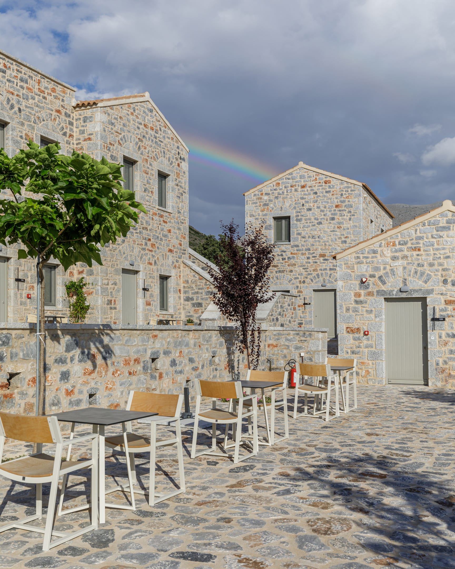 Salvia Areopolis All-Suite Hotel