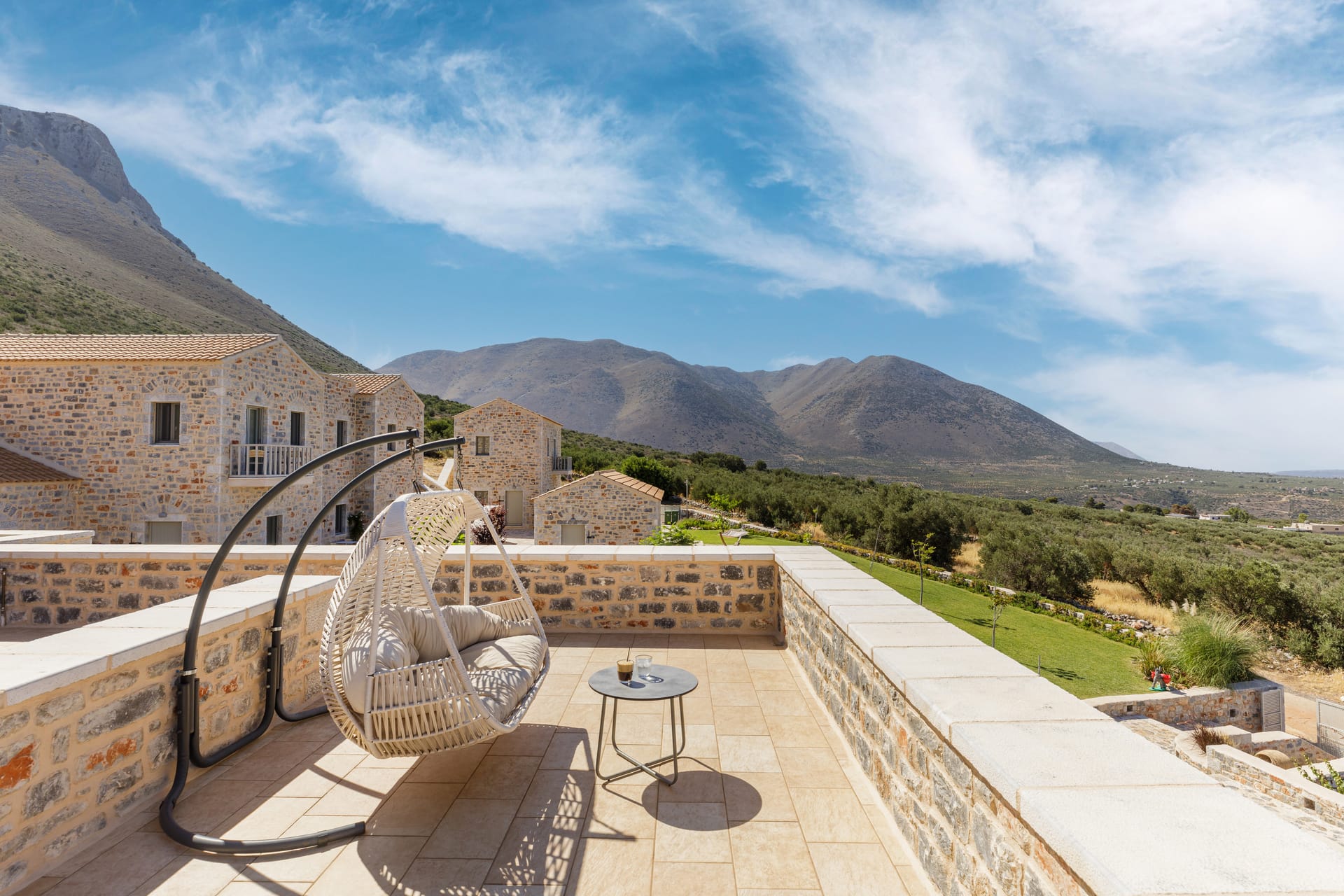 Salvia Areopolis All-Suite Hotel