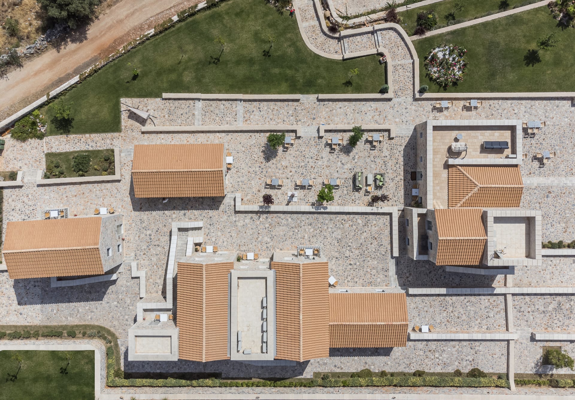 Salvia Areopolis All-Suite Hotel