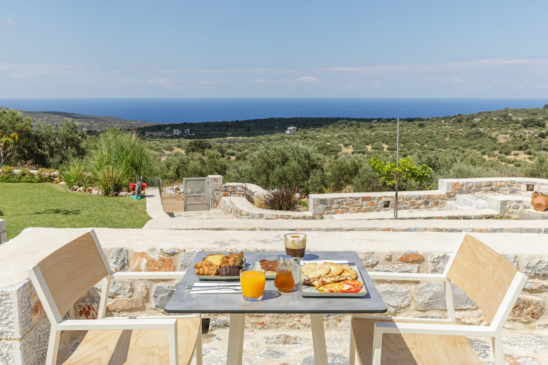 Salvia Areopolis All-Suite Hotel