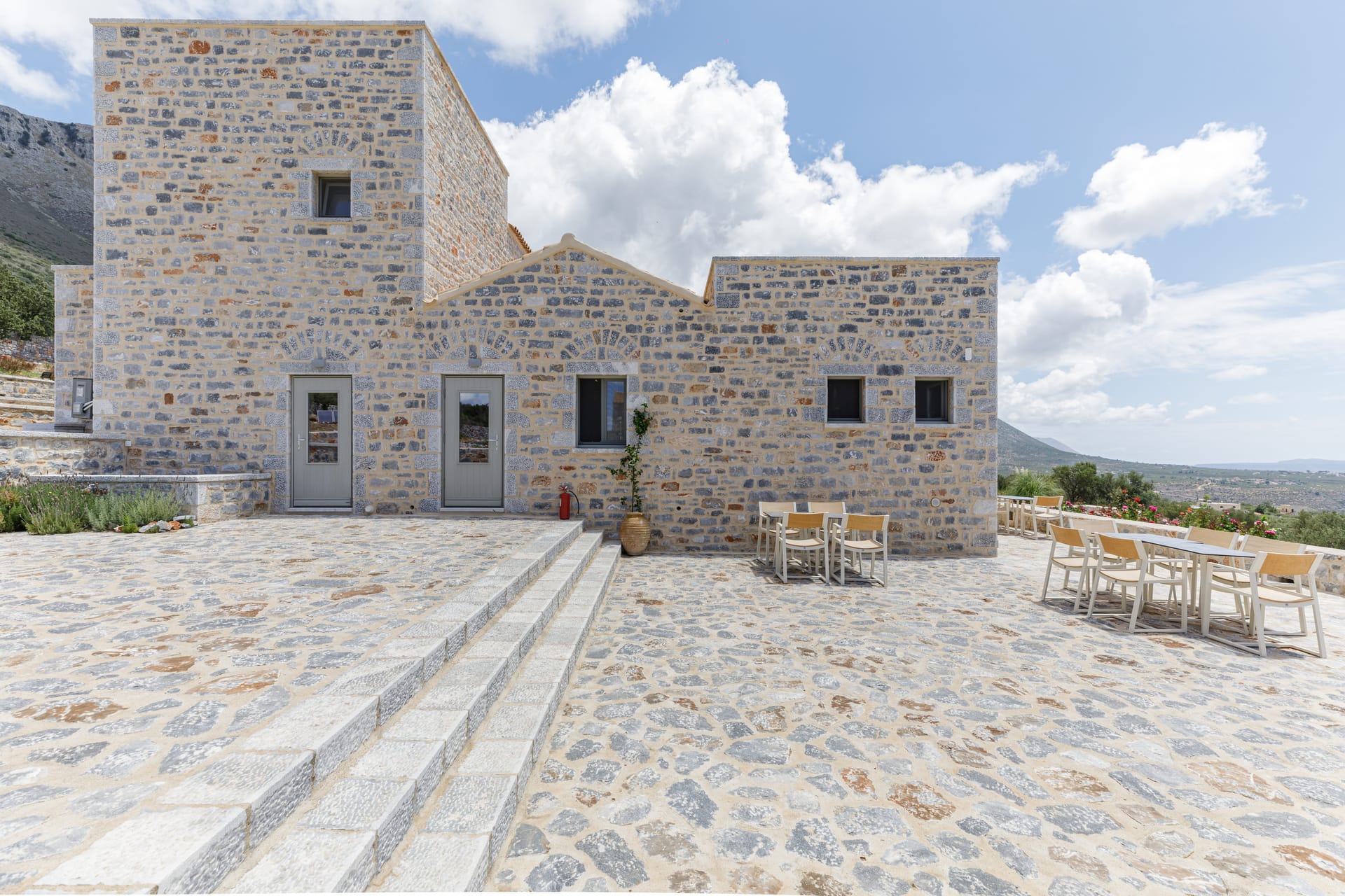 Salvia Areopolis All-Suite Hotel