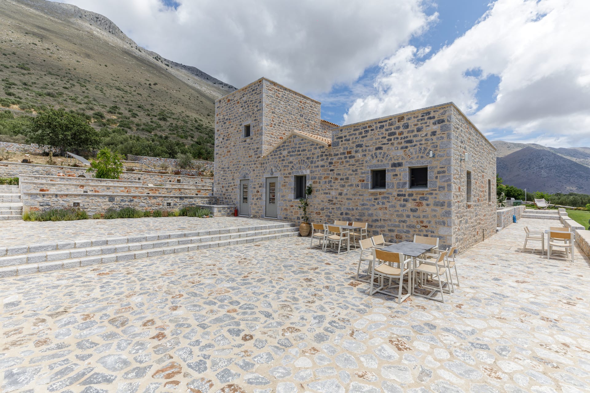 Salvia Areopolis All-Suite Hotel