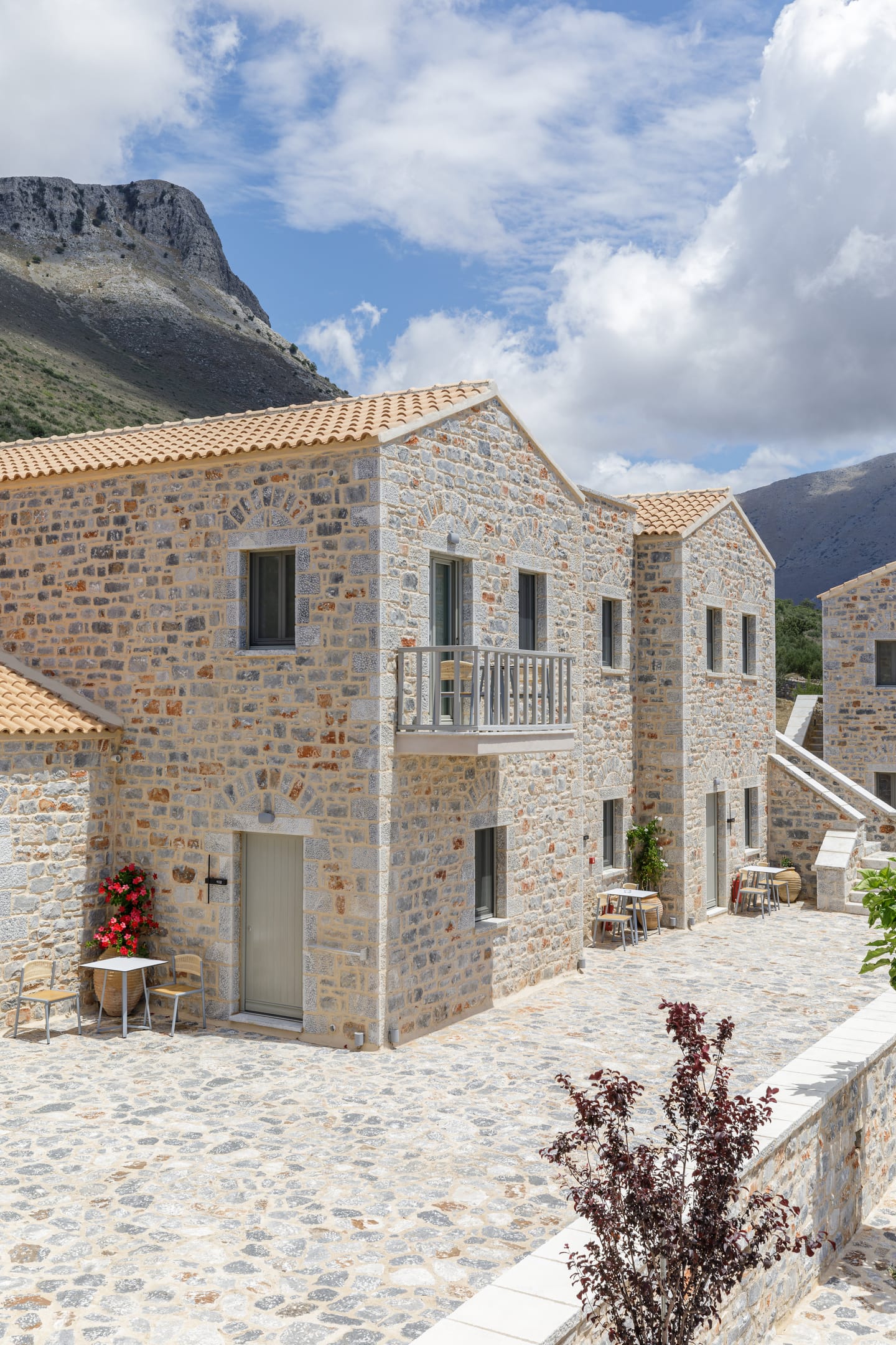 Salvia Areopolis All-Suite Hotel