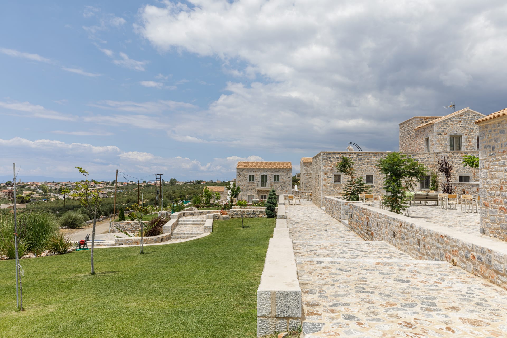 Salvia Areopolis All-Suite Hotel