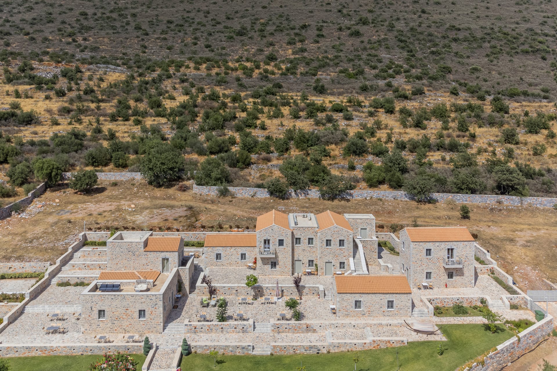 Salvia Areopolis All-Suite Hotel