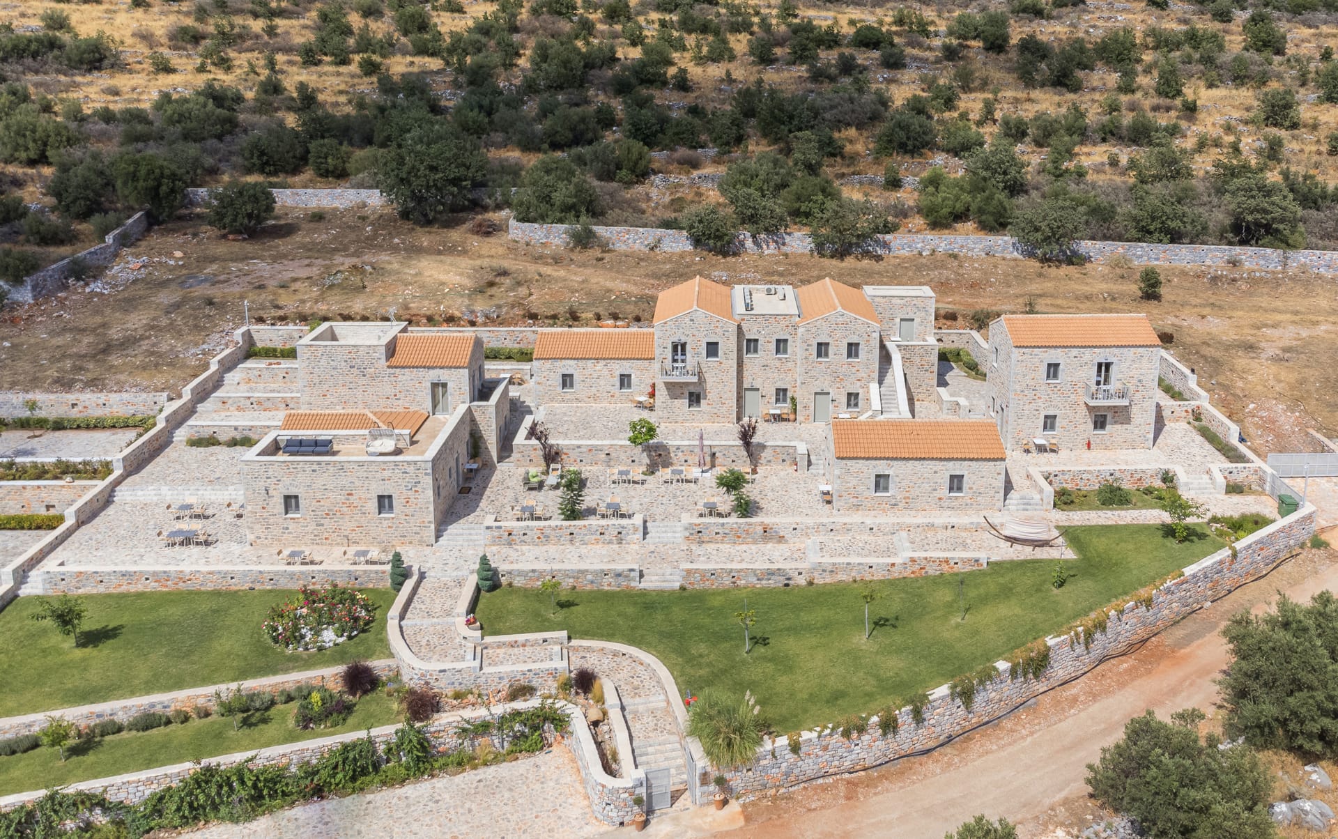 Salvia Areopolis All-Suite Hotel