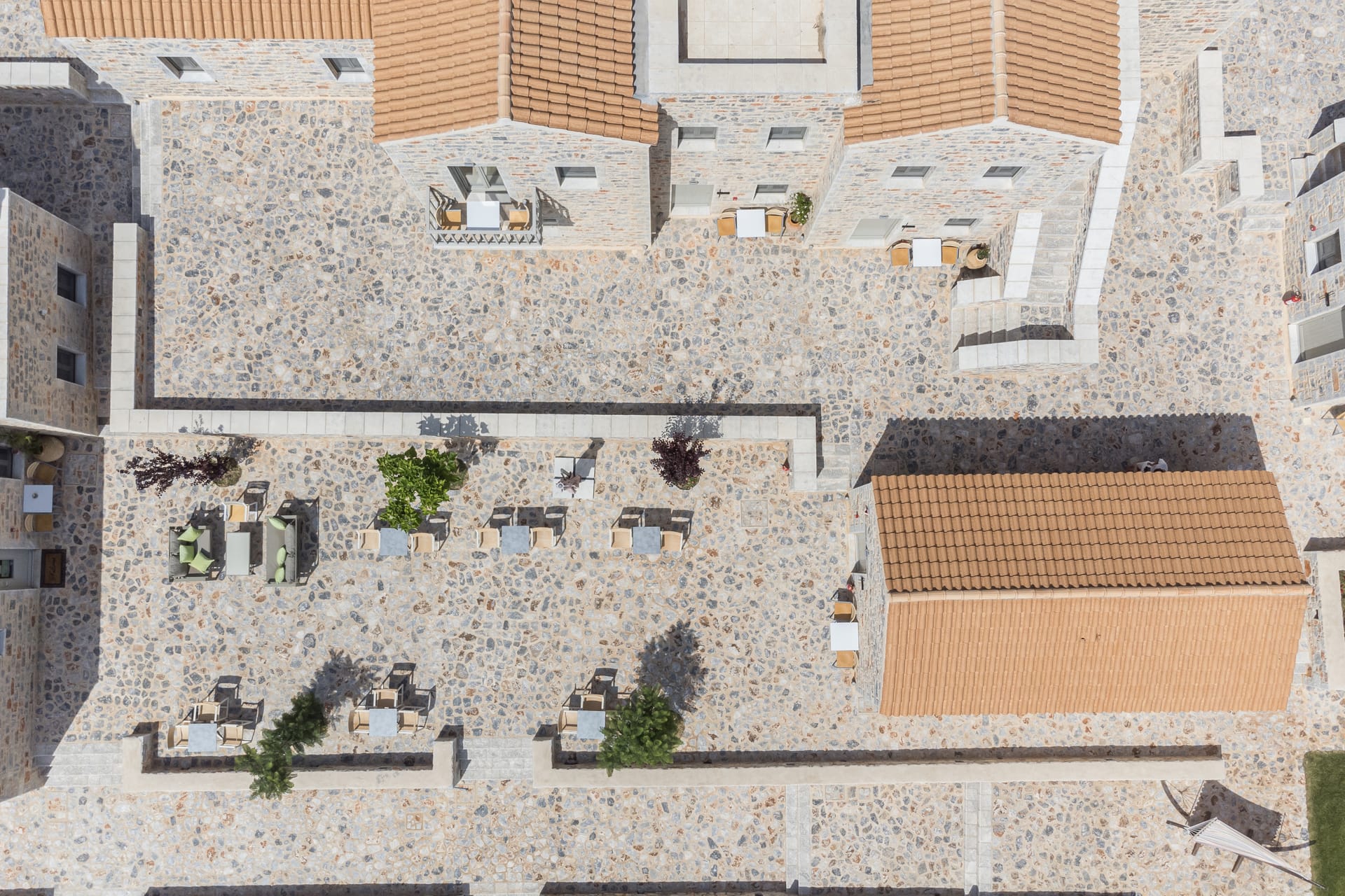 Salvia Areopolis All-Suite Hotel