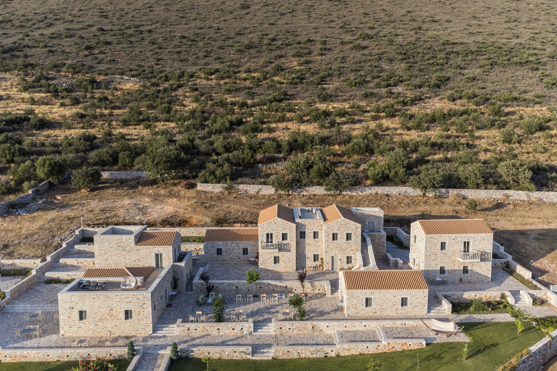 Salvia Areopolis All-Suite Hotel