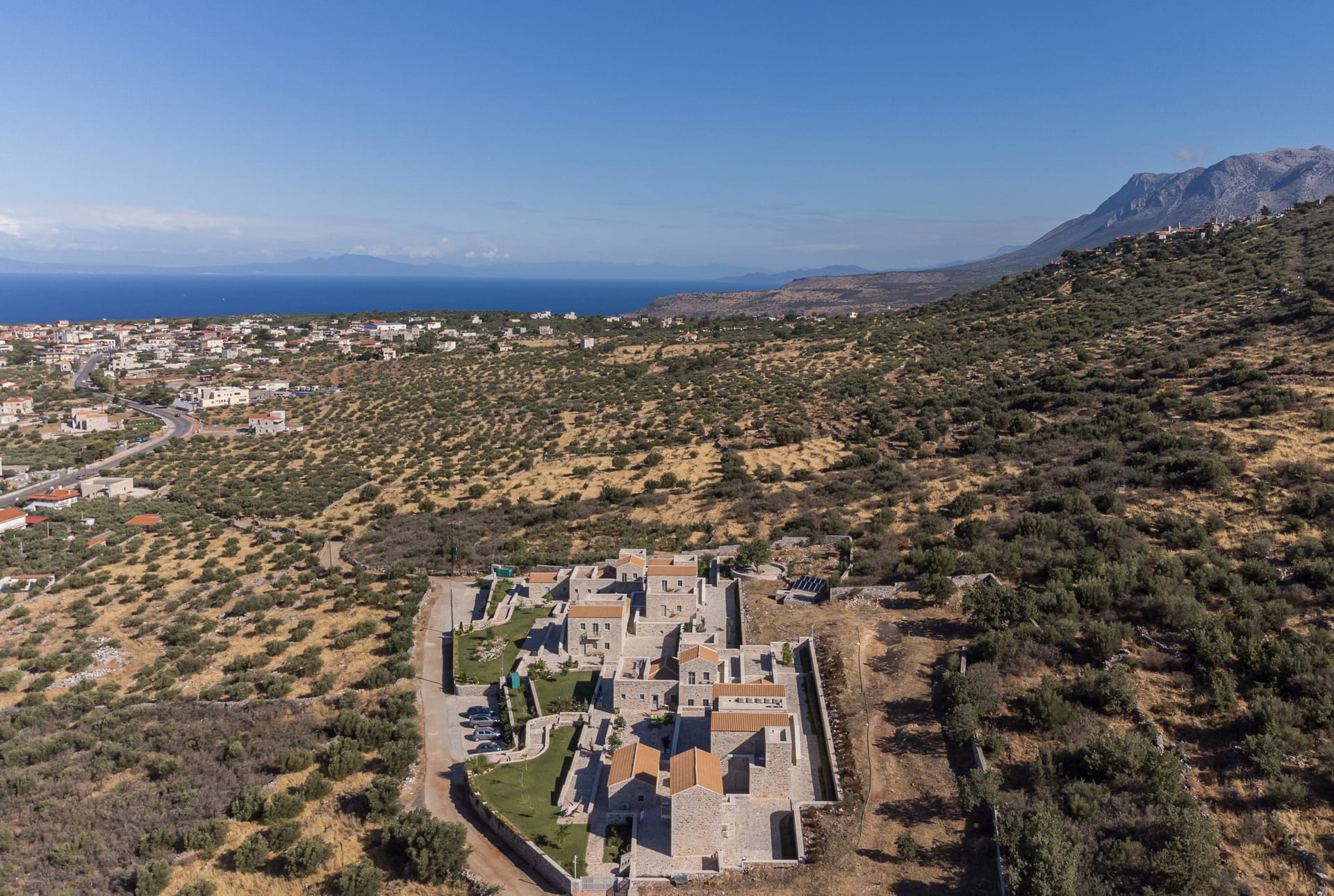 Salvia Areopolis All-Suite Hotel