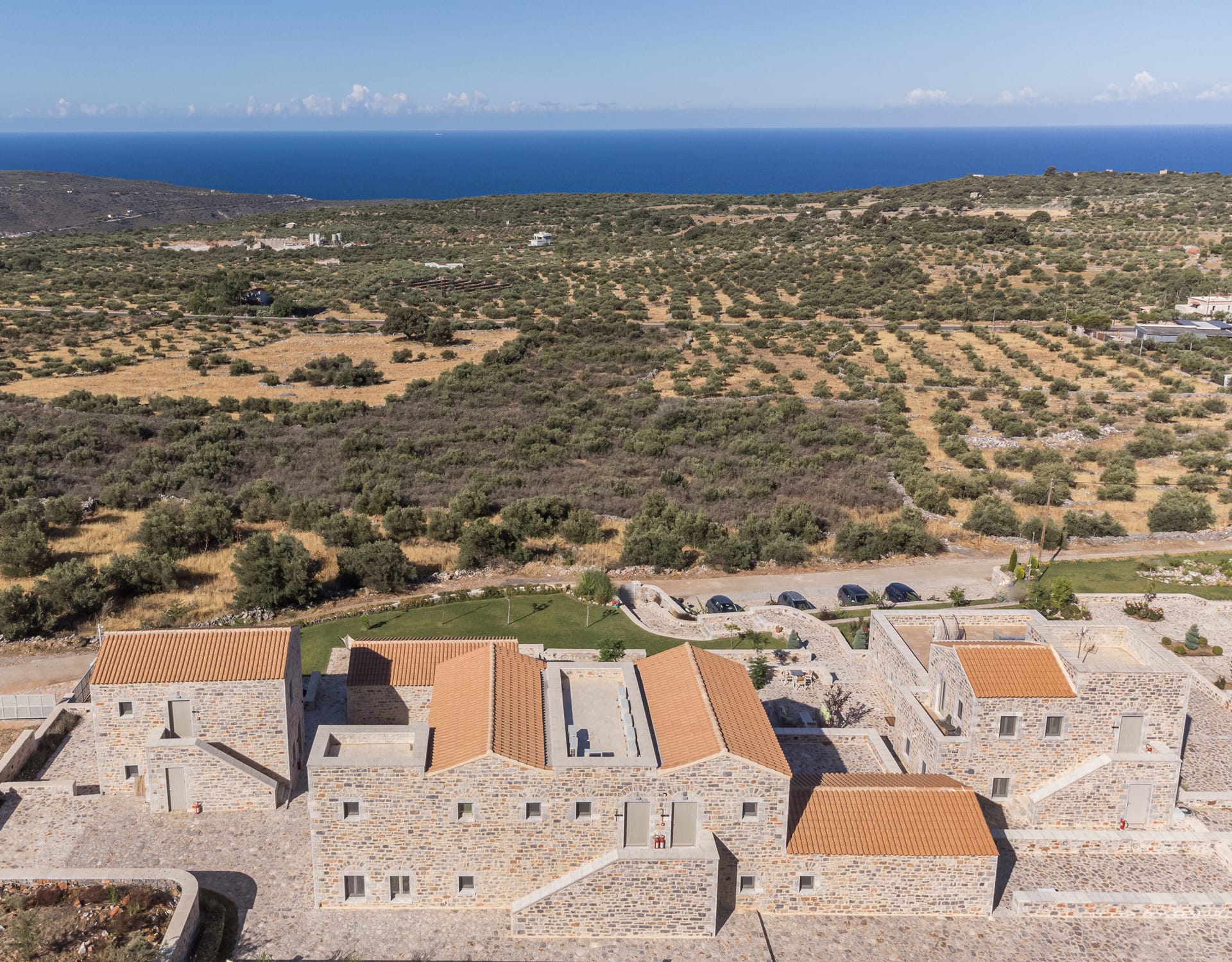 Salvia Areopolis All-Suite Hotel