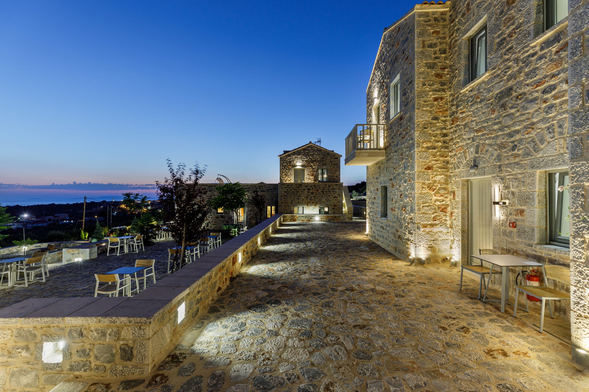 Salvia Areopolis All-Suite Hotel