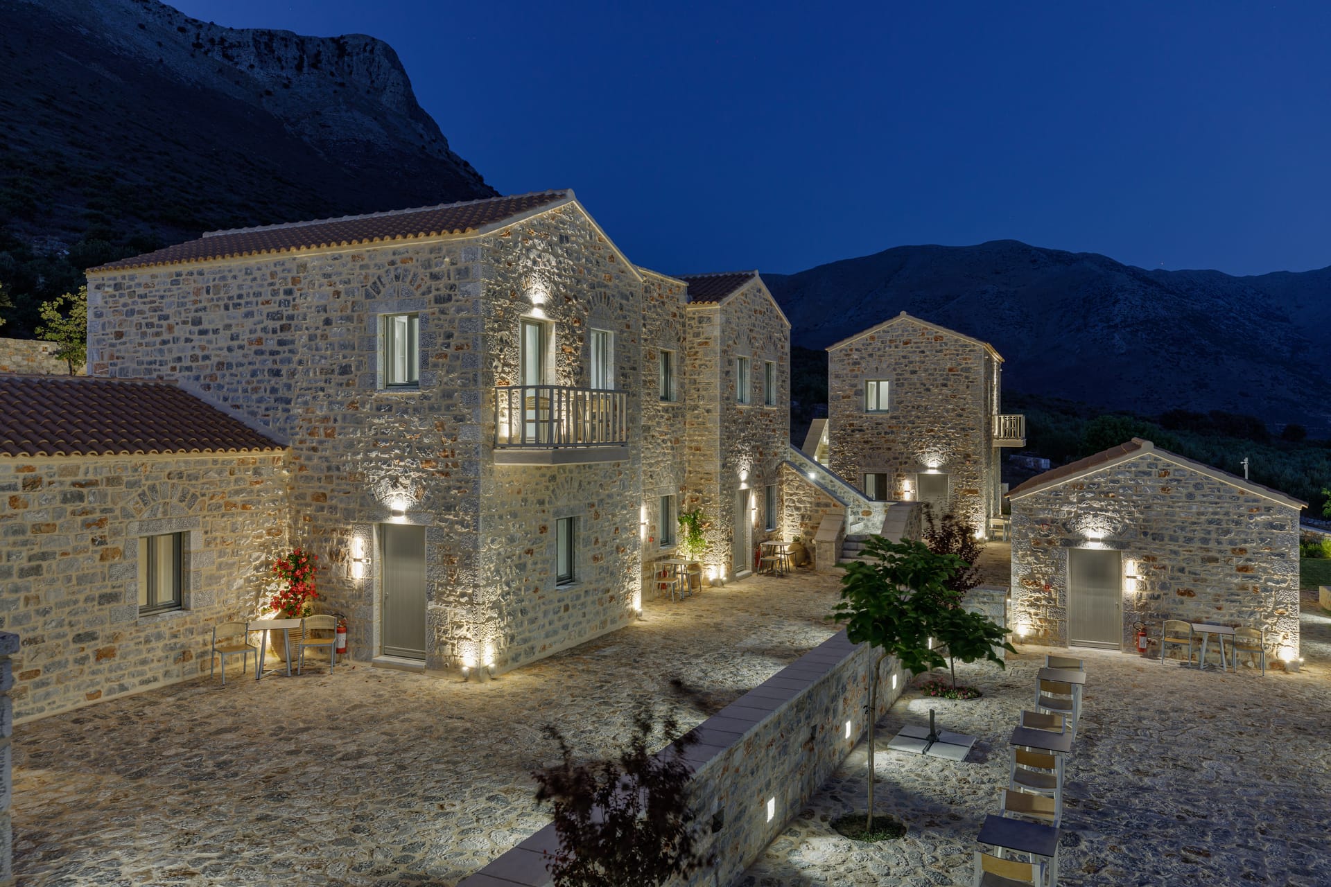 Salvia Areopolis All-Suite Hotel