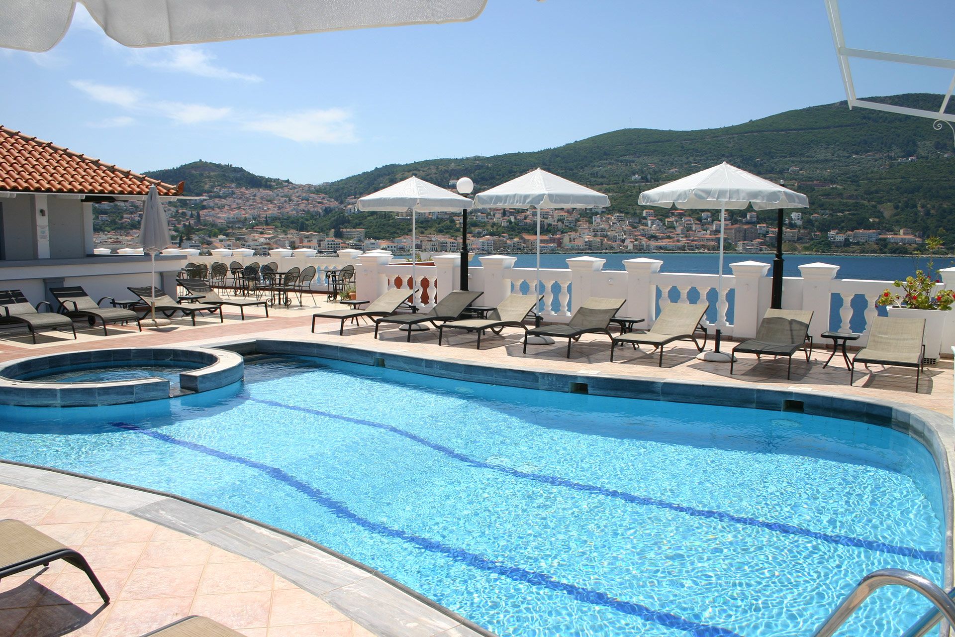Samos City Hotel