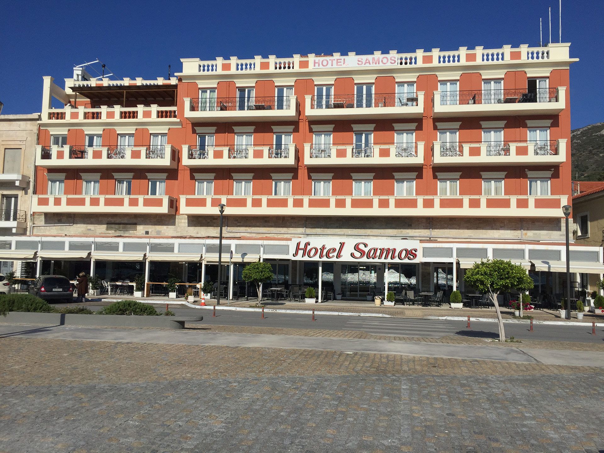Samos City Hotel