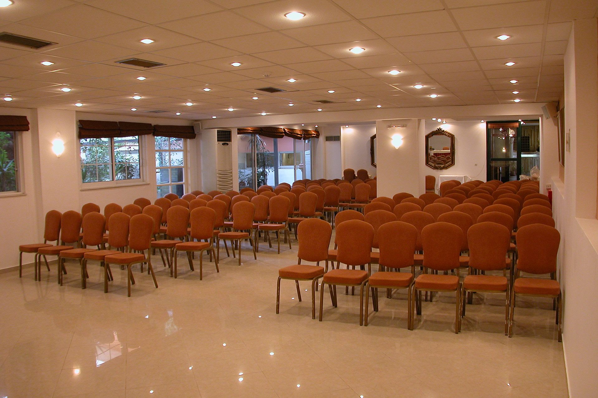 Samos City Hotel