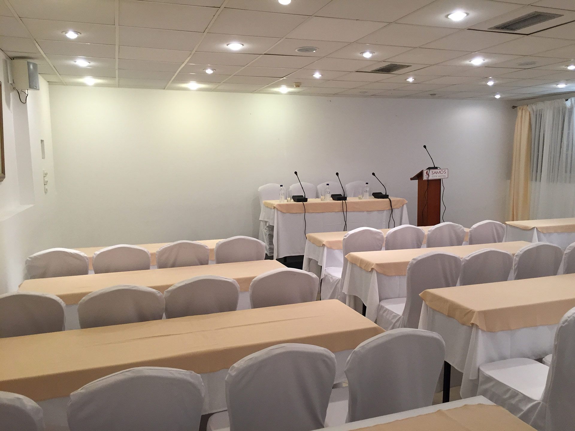 Samos City Hotel