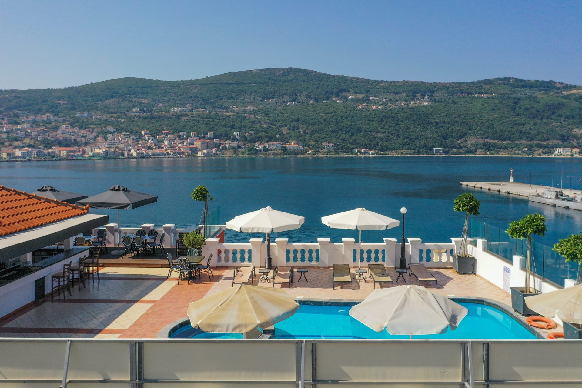 Samos City Hotel