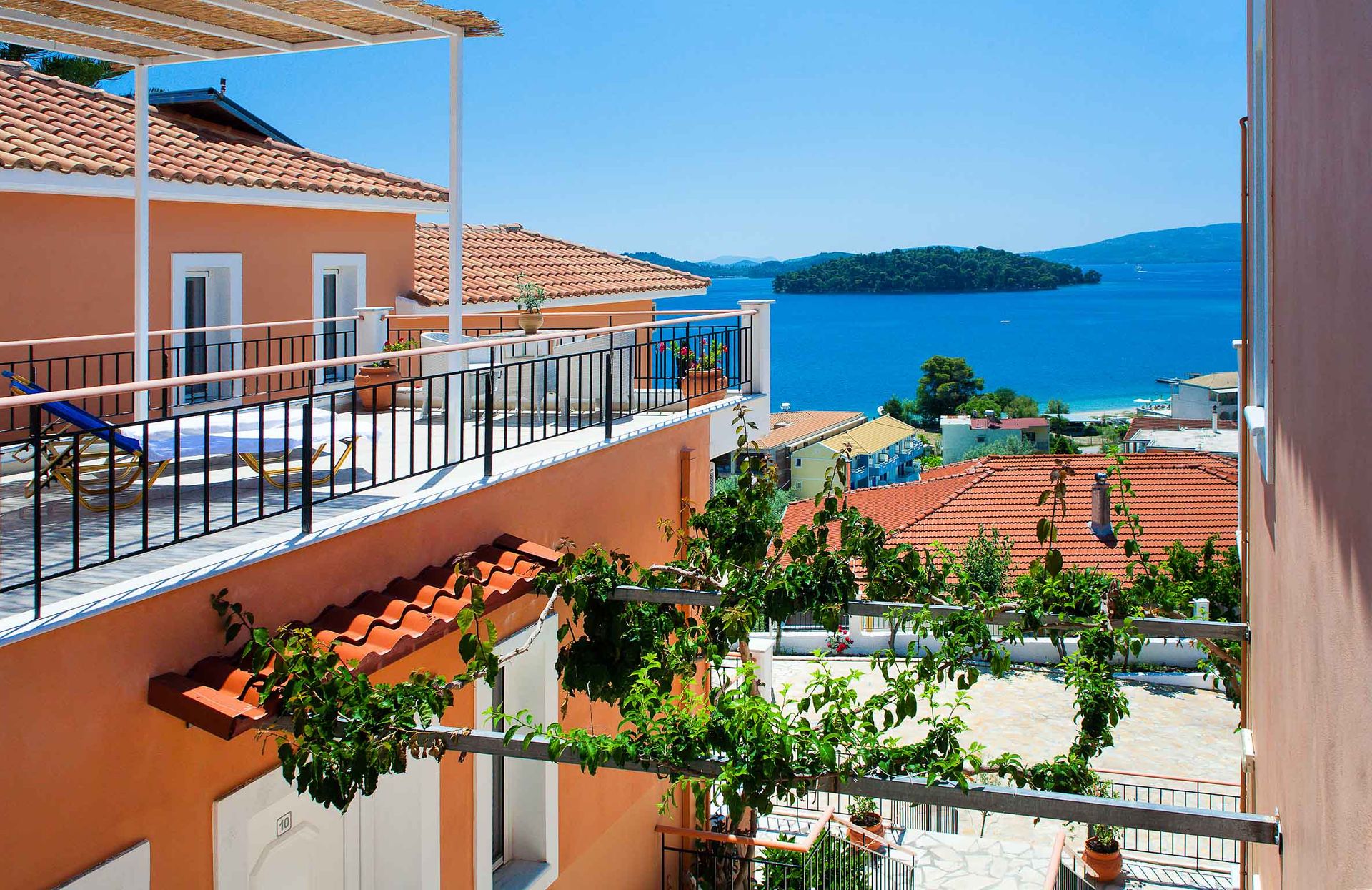 San Lazzaro Apartments Lefkada