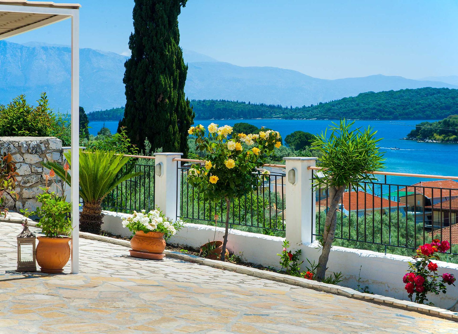 San Lazzaro Apartments Lefkada