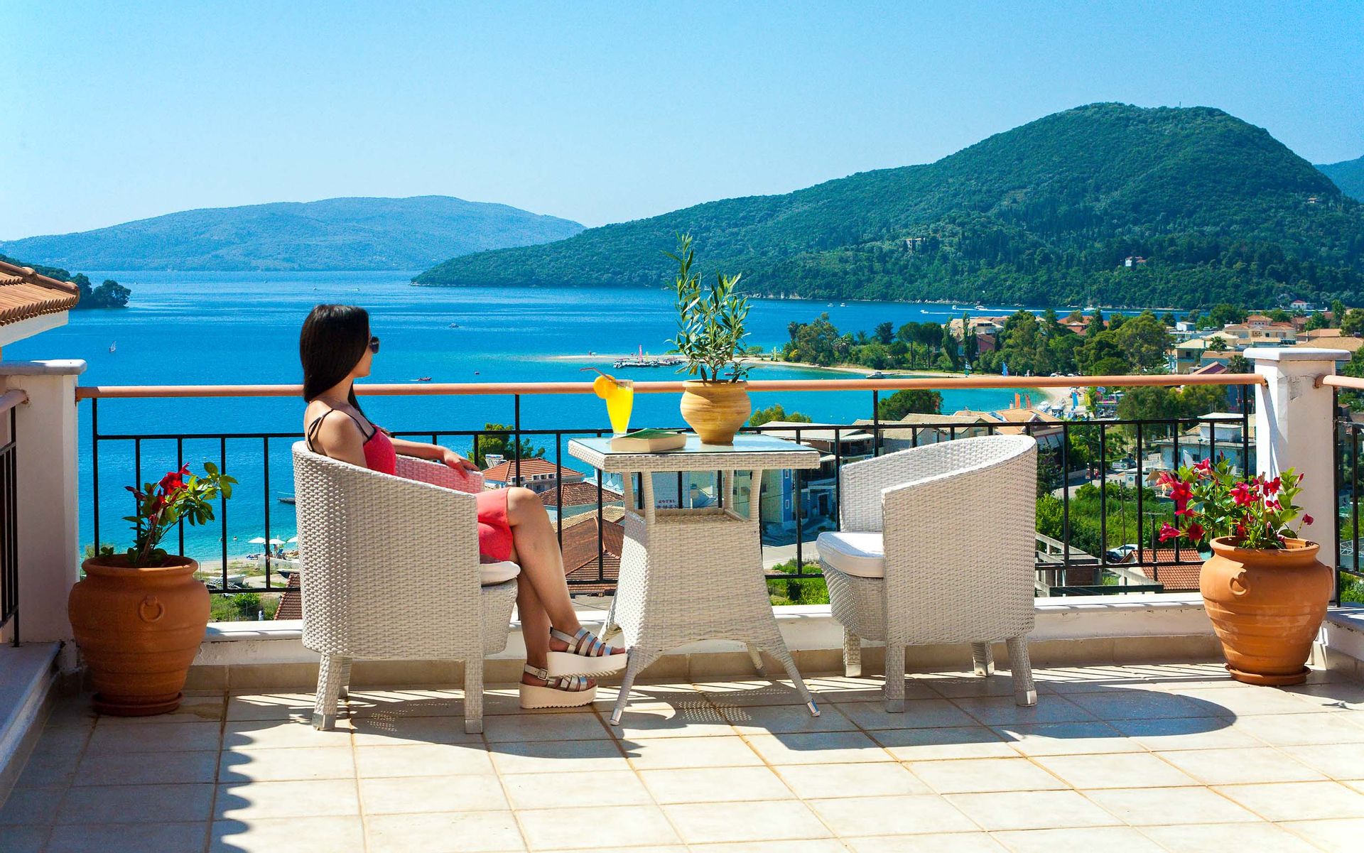 San Lazzaro Apartments Lefkada