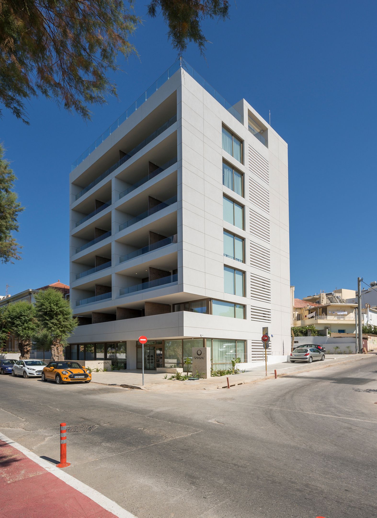 SanSal Boutique Hotel