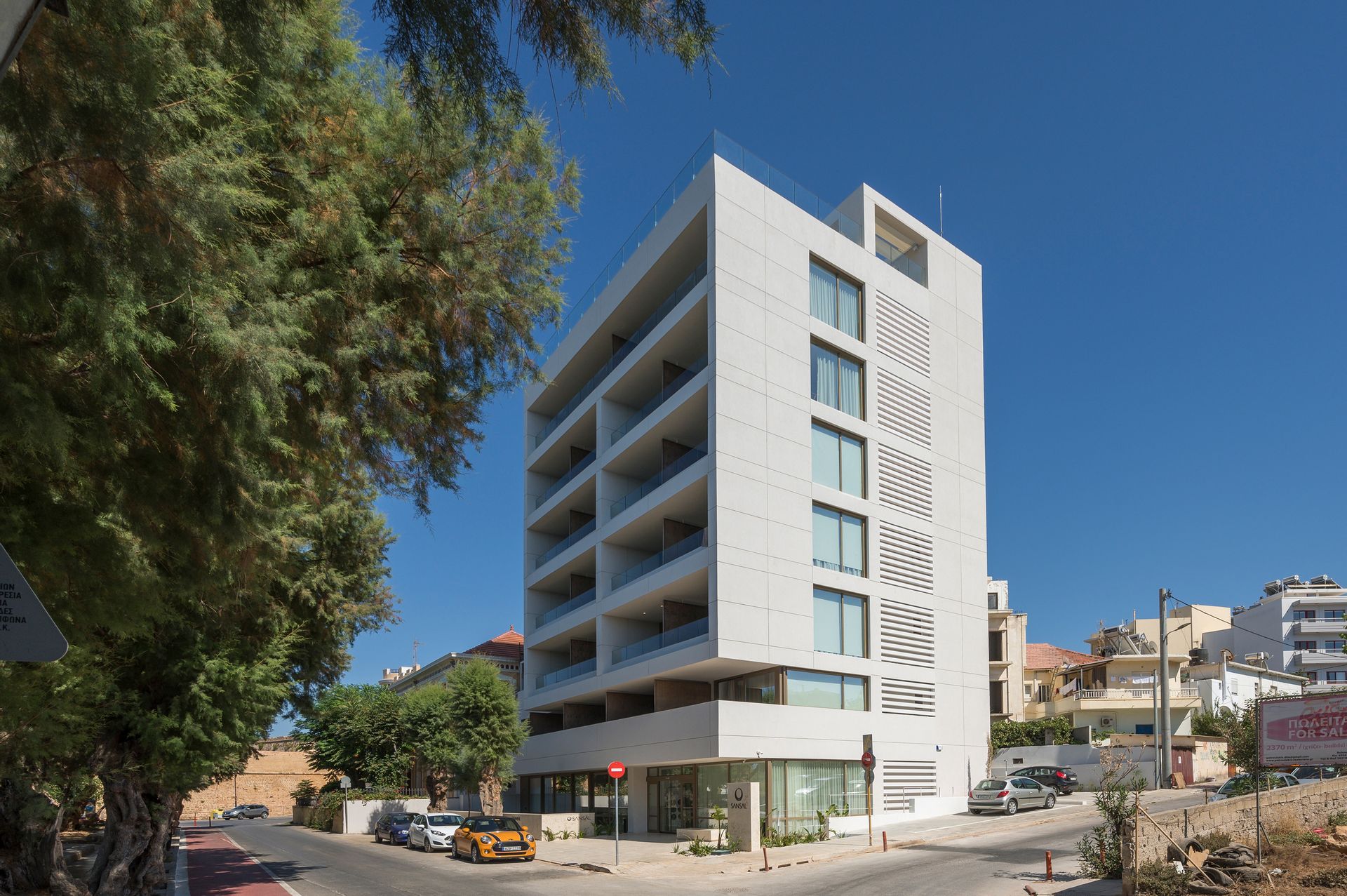 SanSal Boutique Hotel