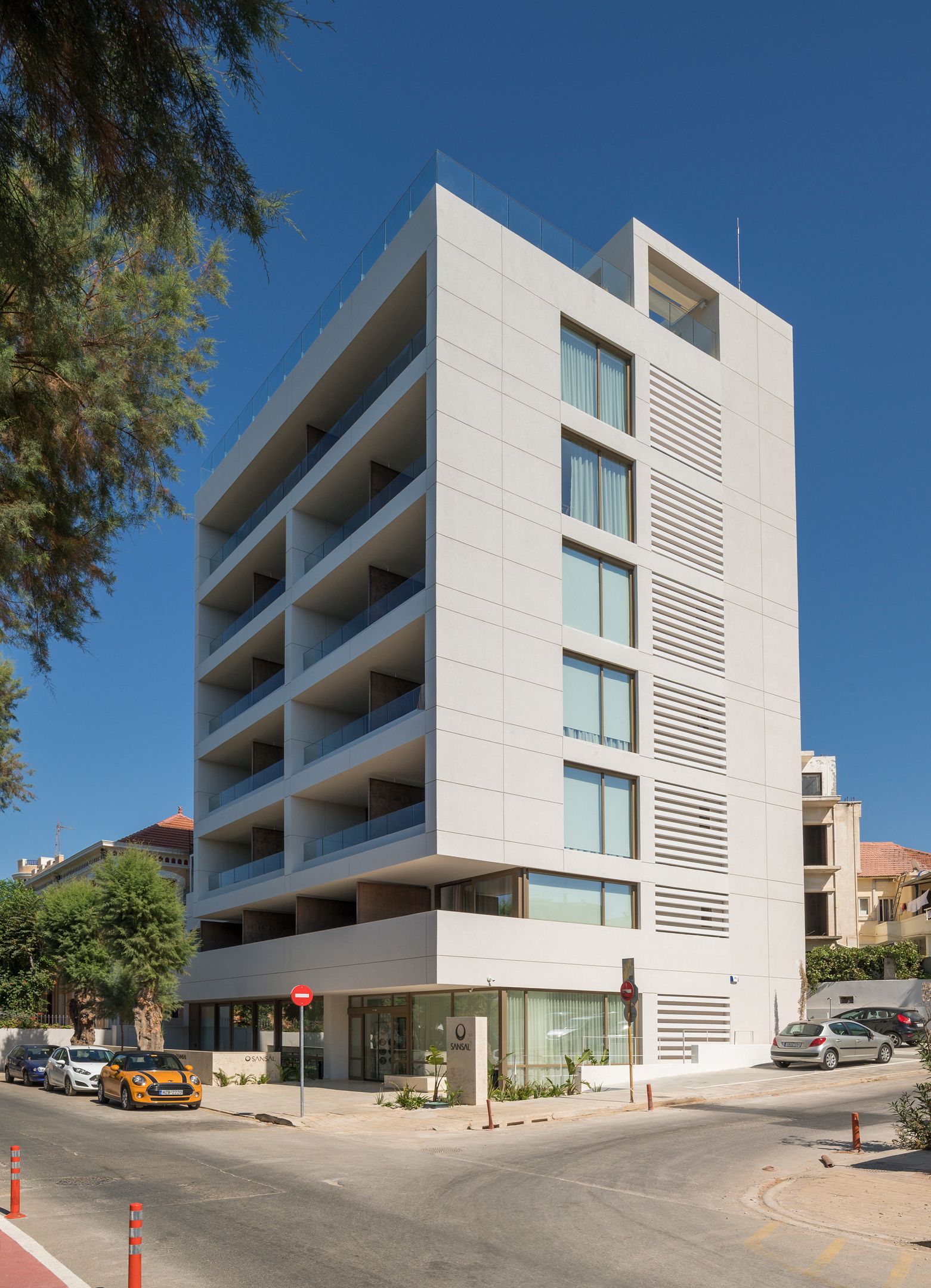 SanSal Boutique Hotel