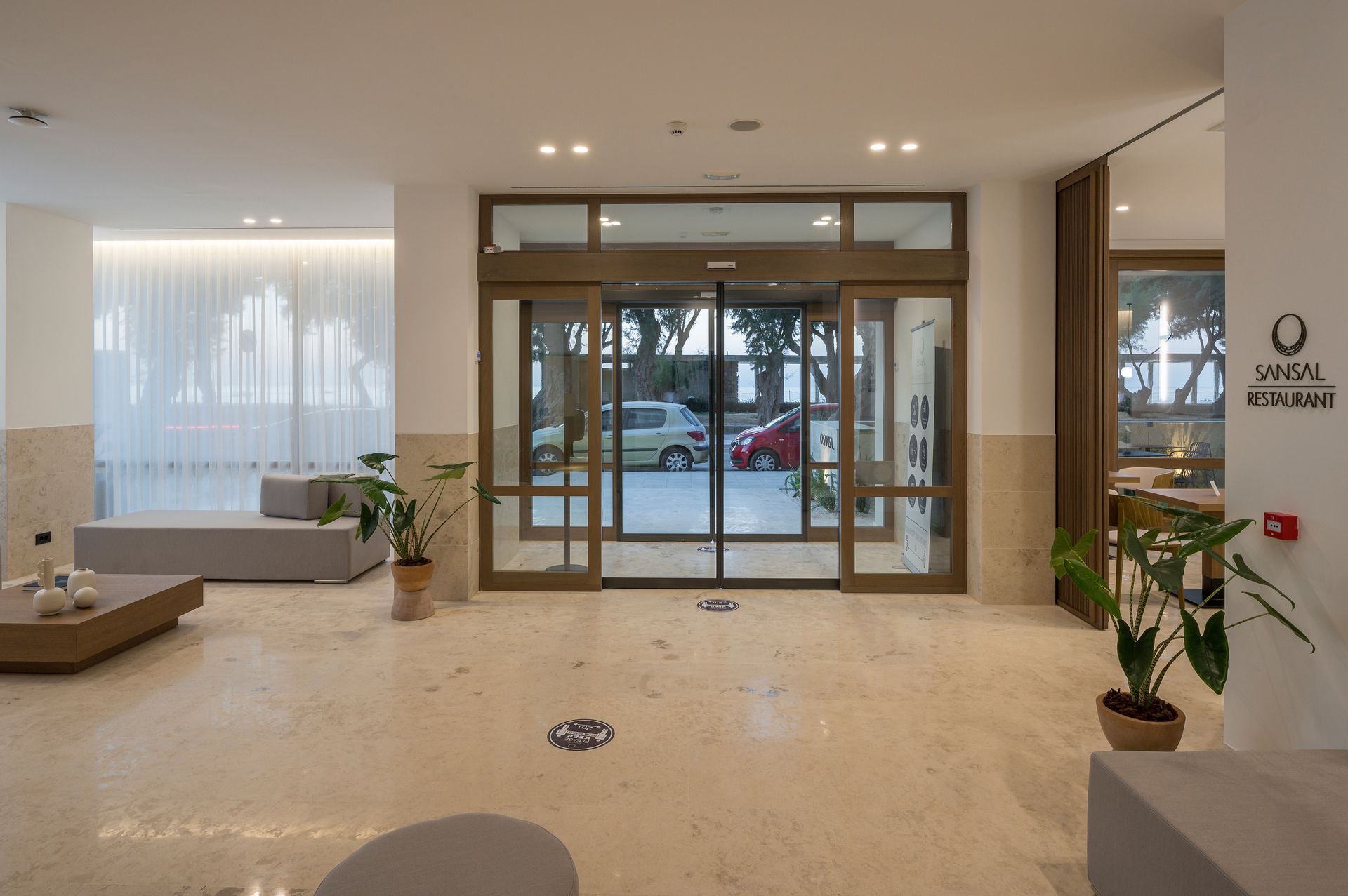 SanSal Boutique Hotel