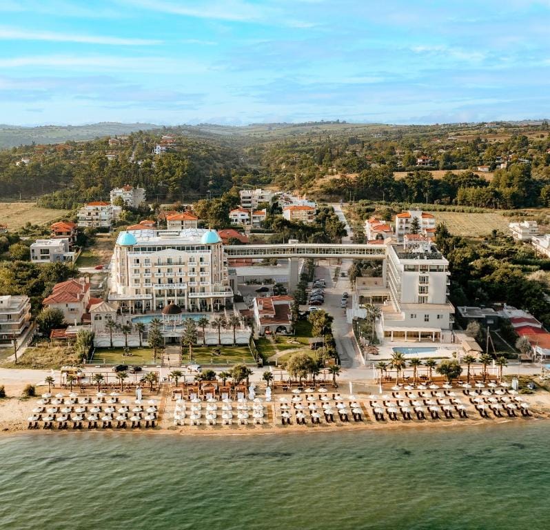 Wellness Santa Beach Hotel Thessaloniki