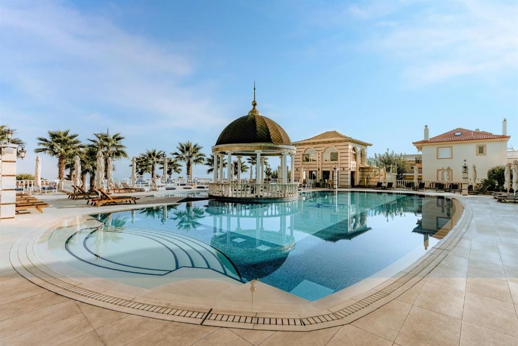 Wellness Santa Beach Hotel Thessaloniki