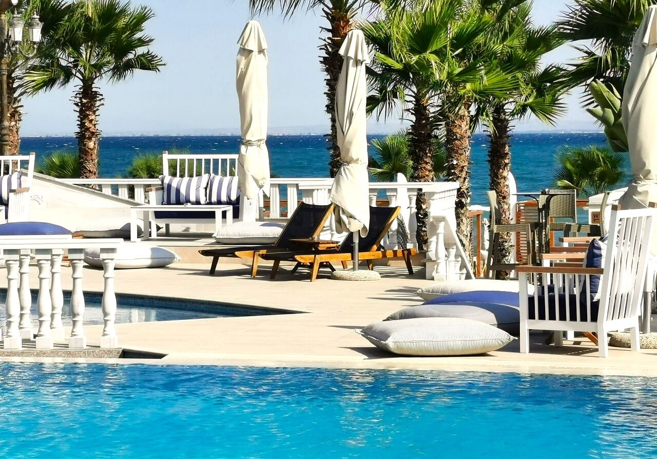 Wellness Santa Beach Hotel Thessaloniki