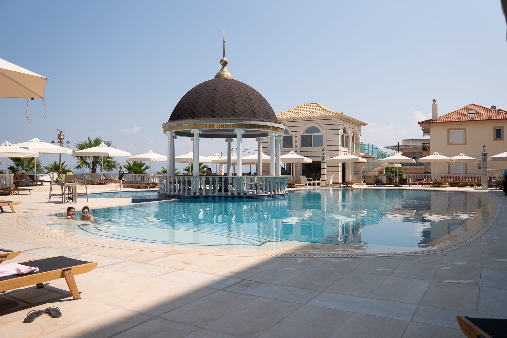 Wellness Santa Beach Hotel Thessaloniki