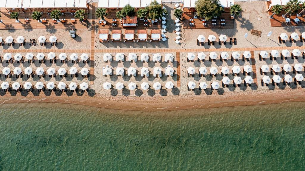 Wellness Santa Beach Hotel Thessaloniki