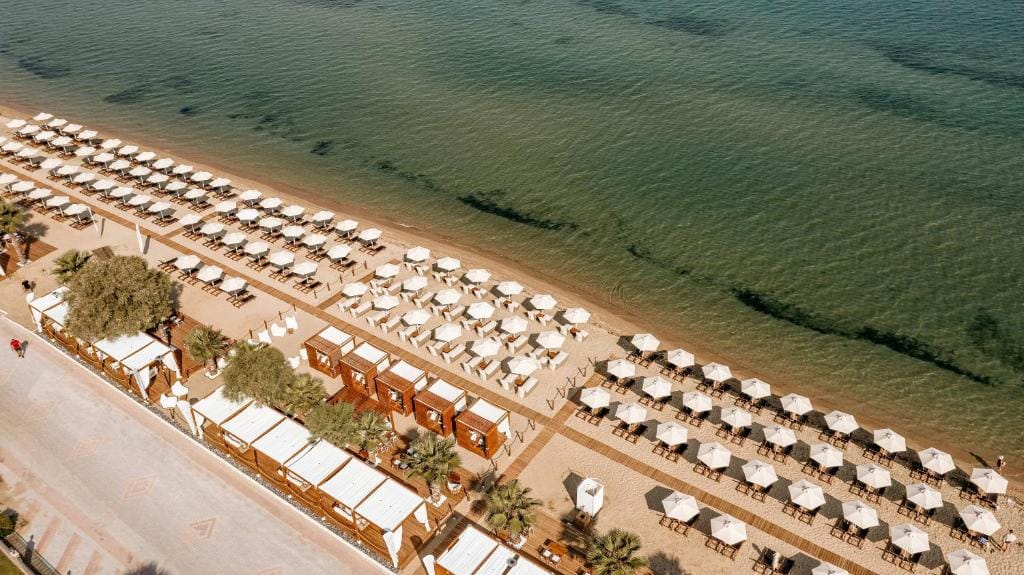 Wellness Santa Beach Hotel Thessaloniki