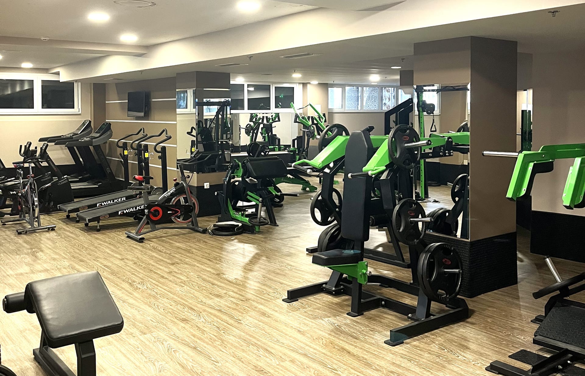 Wellness Santa Beach Hotel Thessaloniki