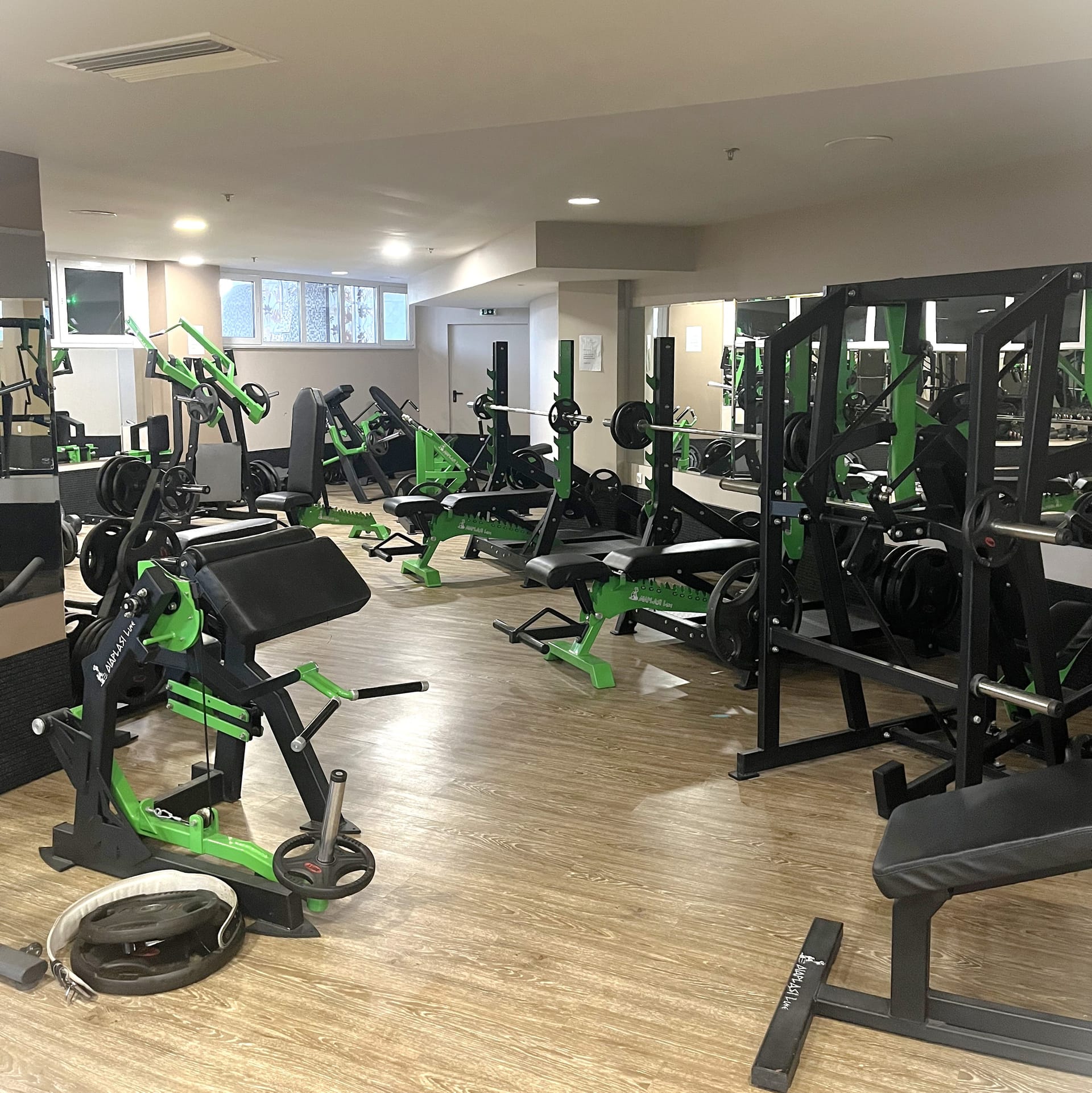 Wellness Santa Beach Hotel Thessaloniki