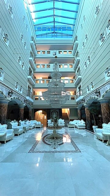 Wellness Santa Beach Hotel Thessaloniki