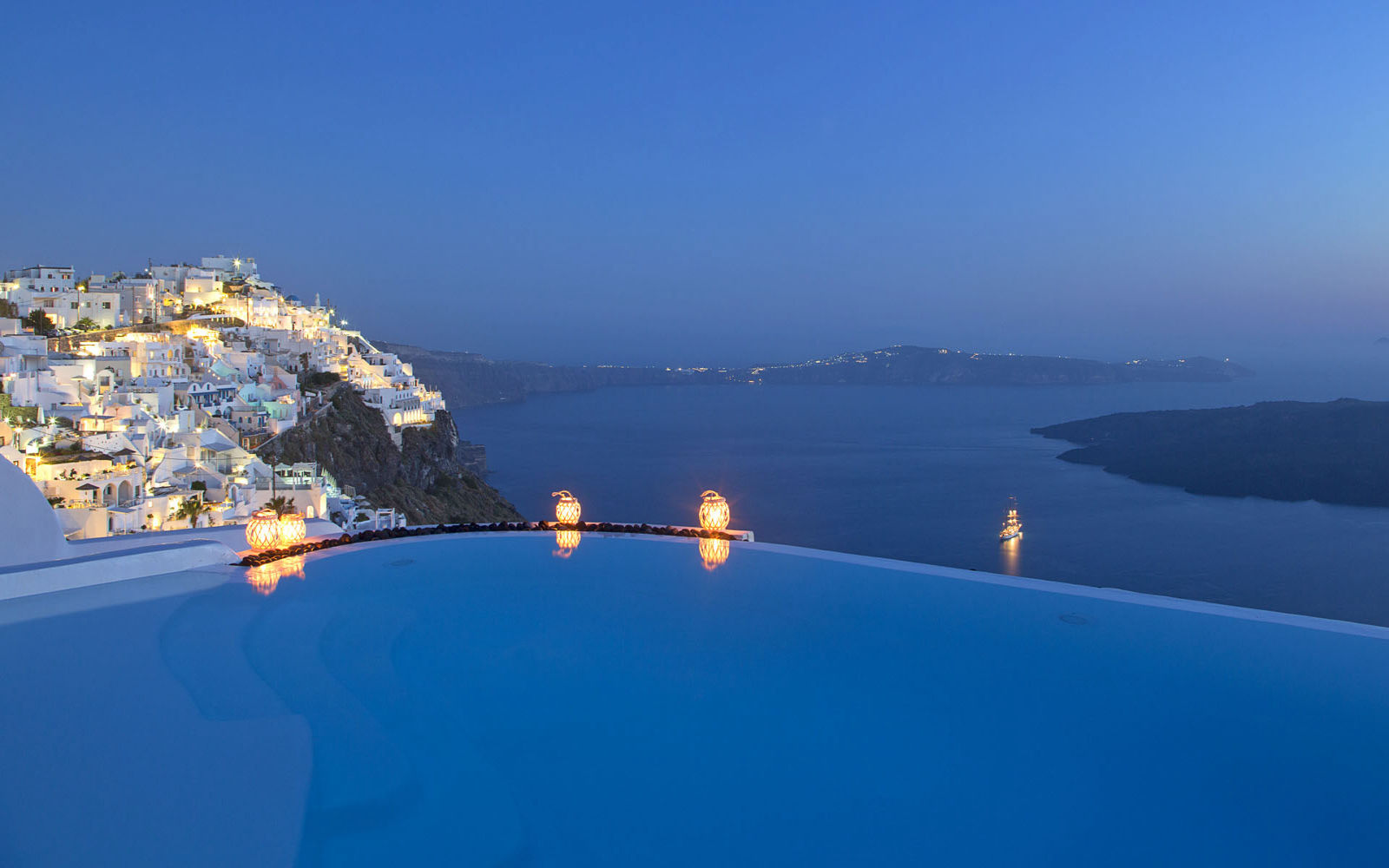 Alta Vista Suites Santorini