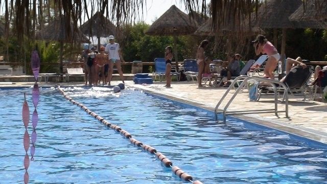 Santa Maria Surfing Beach