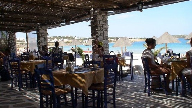 Santa Maria Surfing Beach